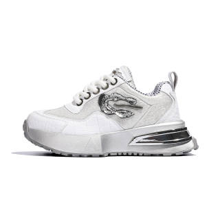 WANG&My&love Cow Leather Low top Casual Shoes Women's