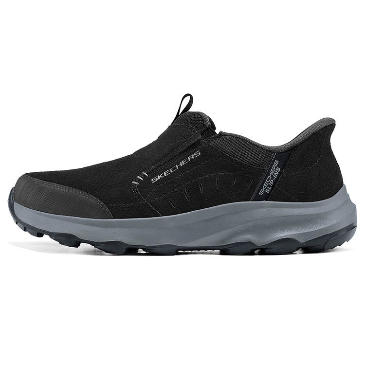 Skechers Slip in Flash Shoe Low top Casual Shoes Men's Black