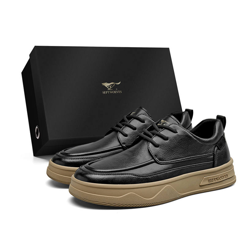 SEPTWOLVES SEPTWOLVES Casual Leather Shoes Men's