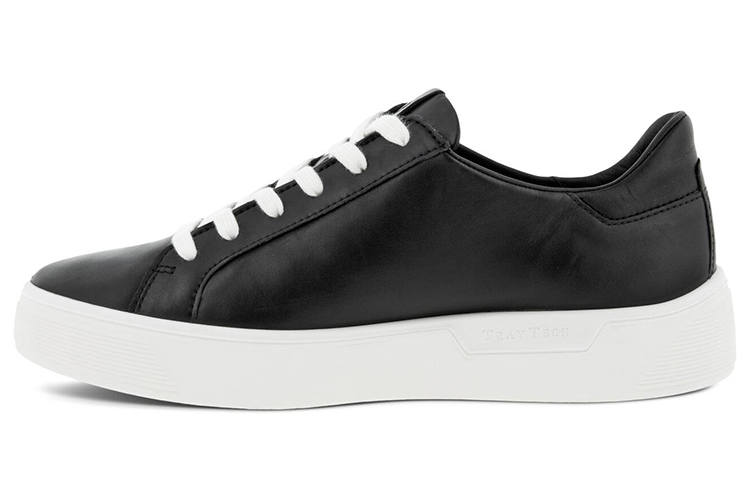 Ecco Ecco lace-up leather sneakers Women's