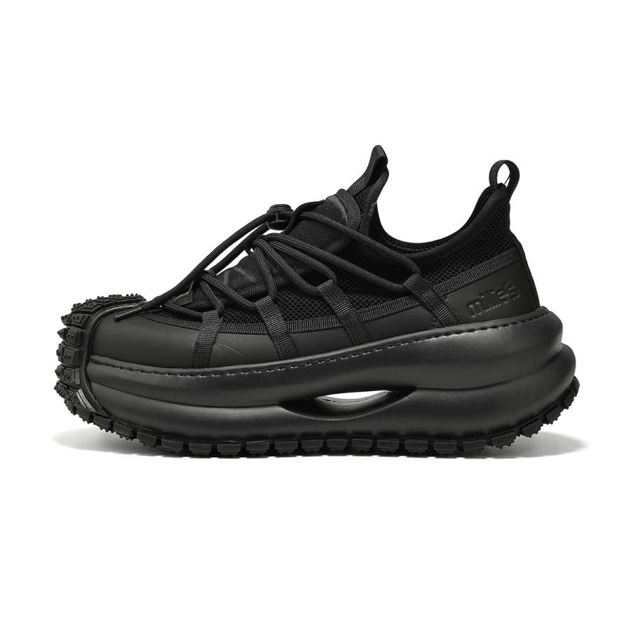 Millies MILLIE'S Low top Casual Shoes Men's Black