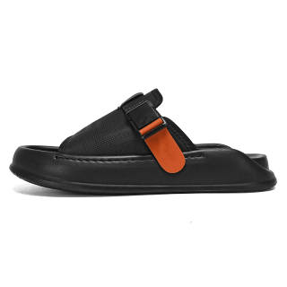 CAOZE Stitching Quick Dry Quick Dry Slide Slippers Men's