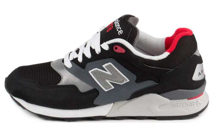 New Balance 878 New Balance 'Black Grey'