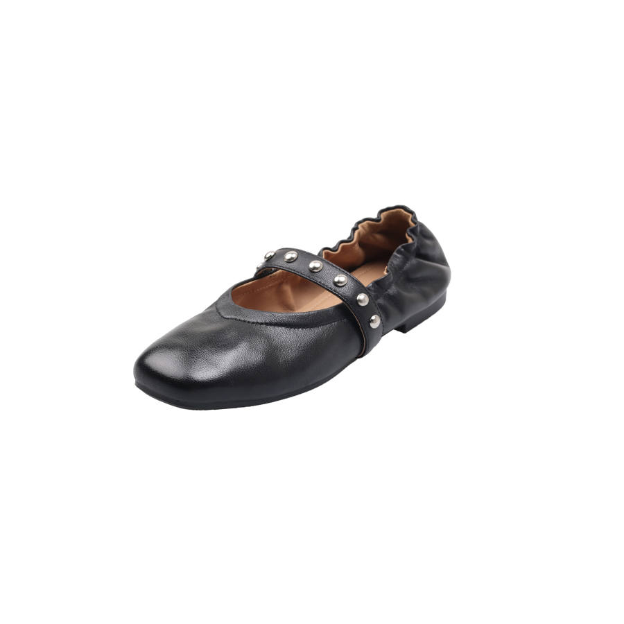 HONGYANGLIN Sheepskin Casual Shoes Women's