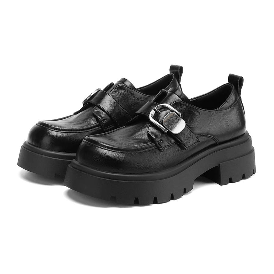 FOXER FOXER Loafers Women's Black