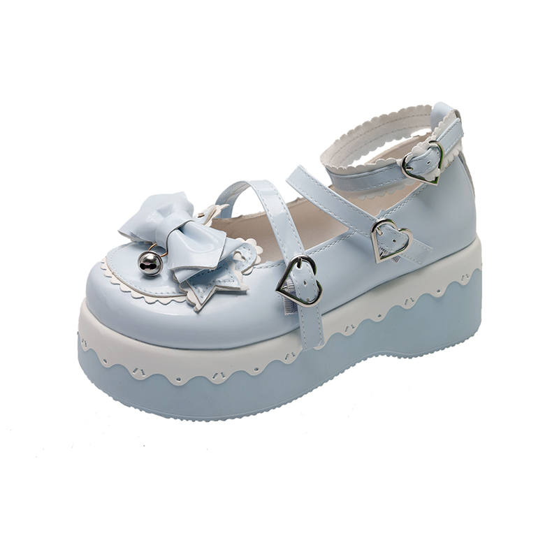 Alxnan Mary Jane Shoes Women's