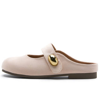 WESTLINK Slip Resistant Slip Resistant Closed Toe Slippers Women's