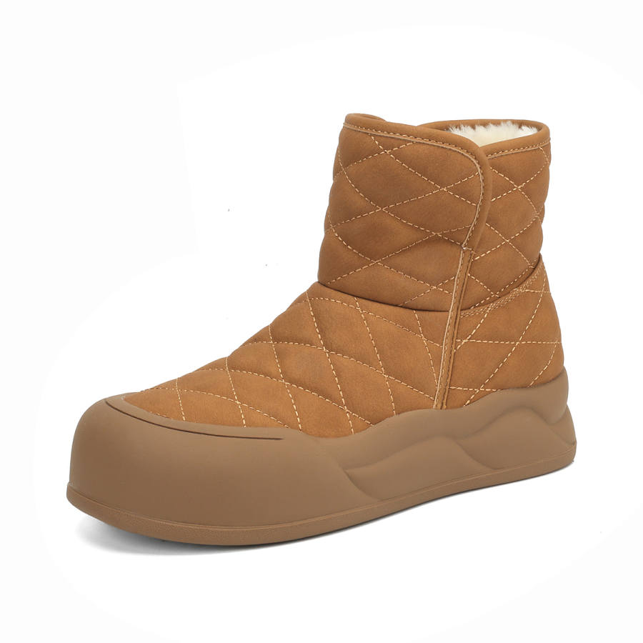 Safiya Short Snow Boots Women's