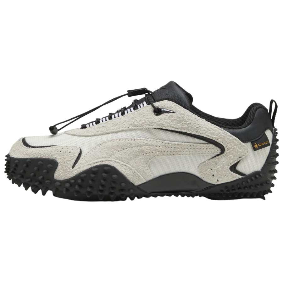 PUMA Mostro Low top Casual Shoes Unisex Beige Black