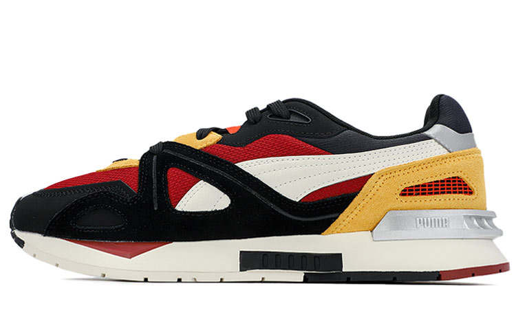 PUMA PUMA Mirage Mox Suede 'Black Intense Red'