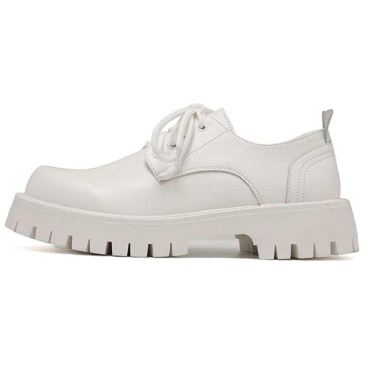 MINGYITU Microfiber Leather Casual Shoes Men's