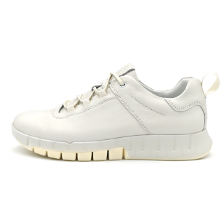 VRKK Casual Shoes Men's Low Top White