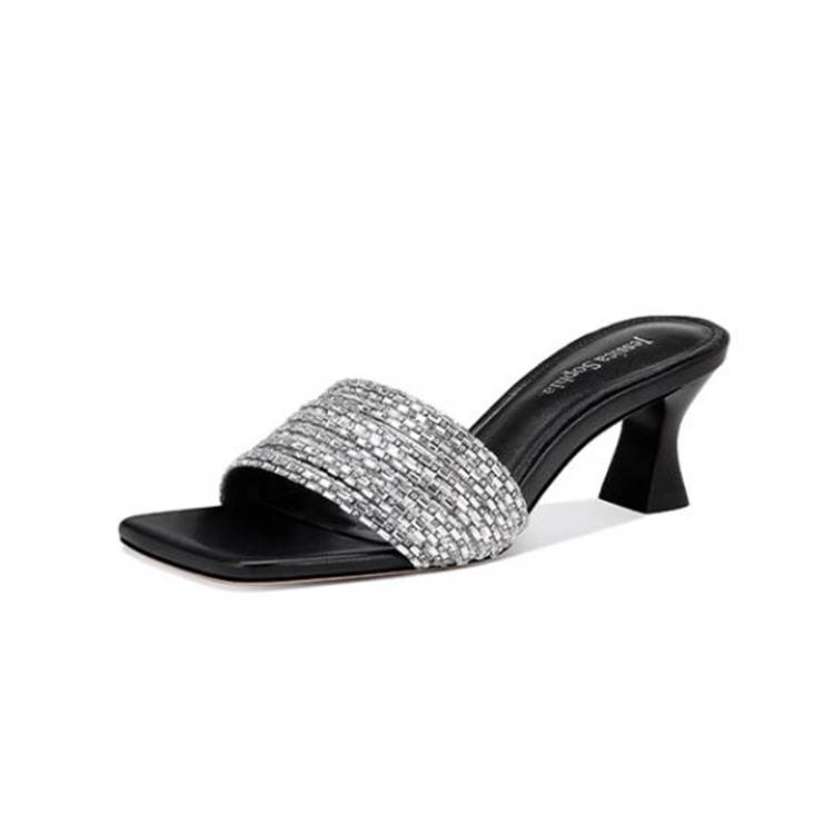 JESSICA SOPHIA Slide Slippers Women's