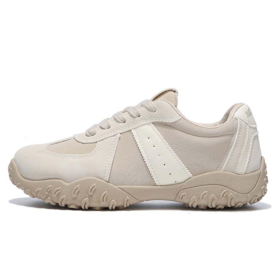 YIYA Synthetic Leather Low top Casual Shoes Women's
