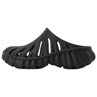 JW PEI EVA Abrasion Resistant Abrasion Resistant Closed Toe Slippers Women's Black