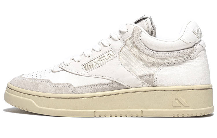 AUTRY Skateboard Shoes Women's Low Top White/Gray