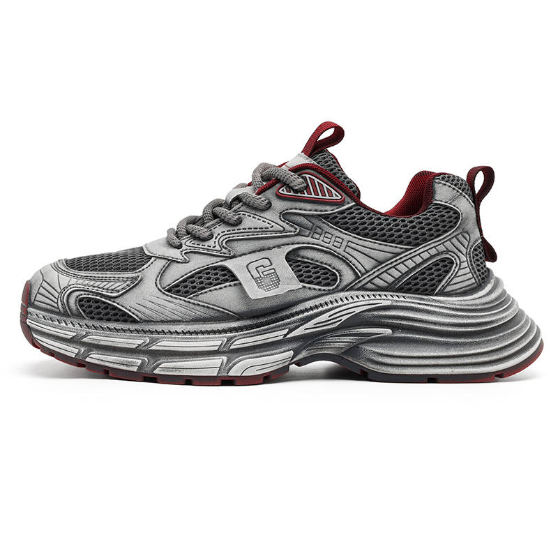 FACKRAM FACKRAM Mesh Low top Casual Shoes Men's