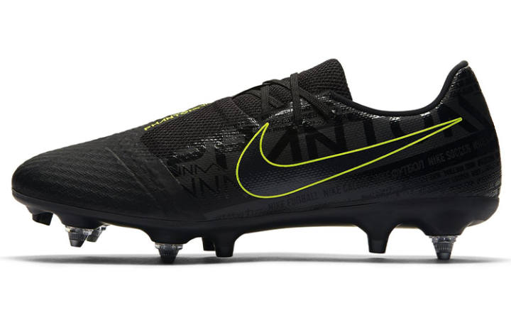 Nike Nike Phantom Venom Soccer Shoes Men's Low Top Black/Green