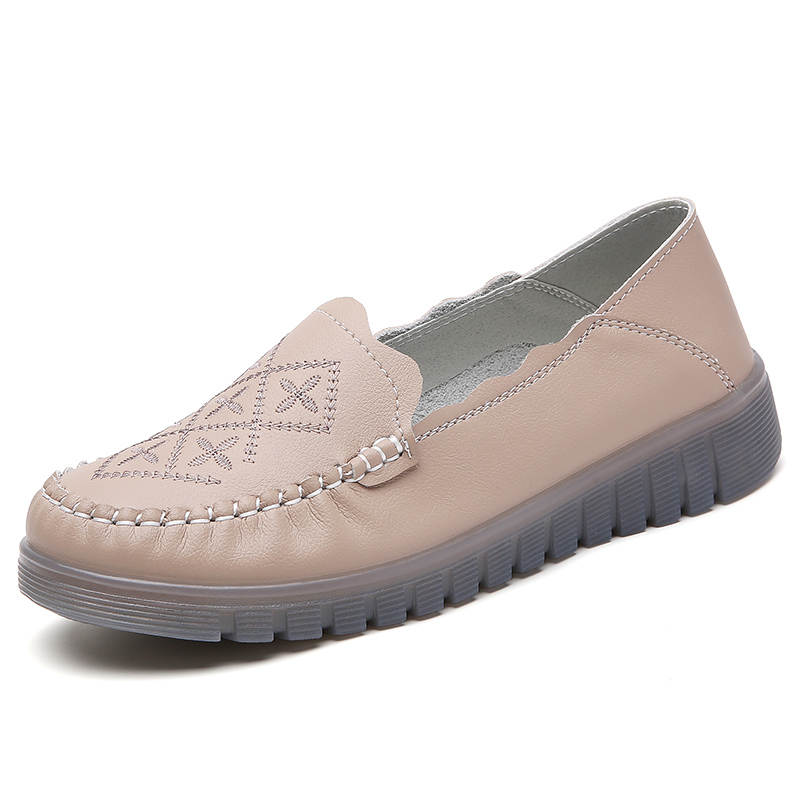 Reivantix Reivanti Microfiber Leather Casual Shoes Women's Pink