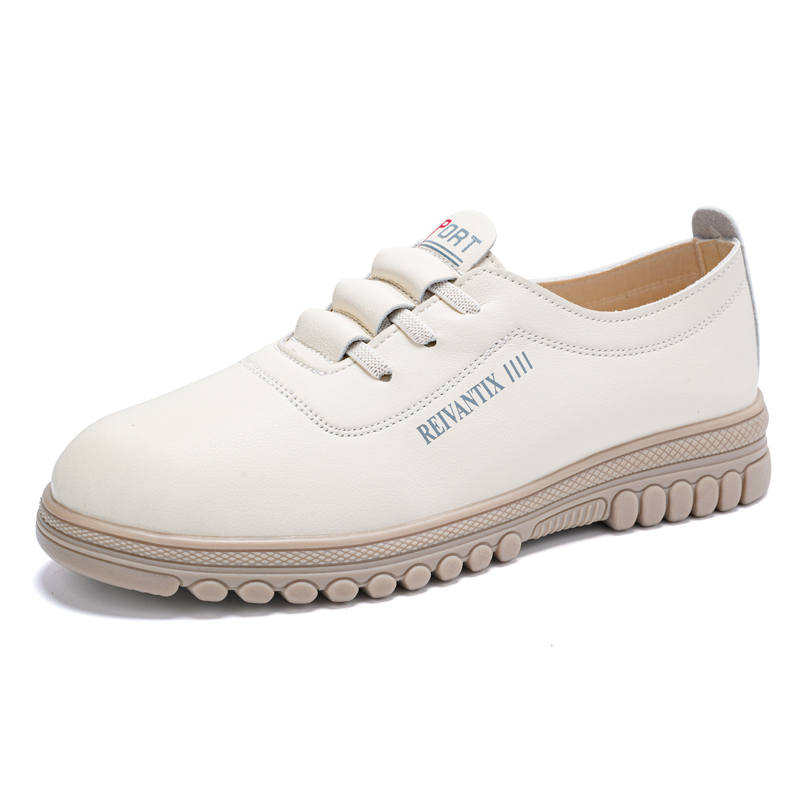 Reivantix Reivanti Low top Casual Shoes Women's Beige