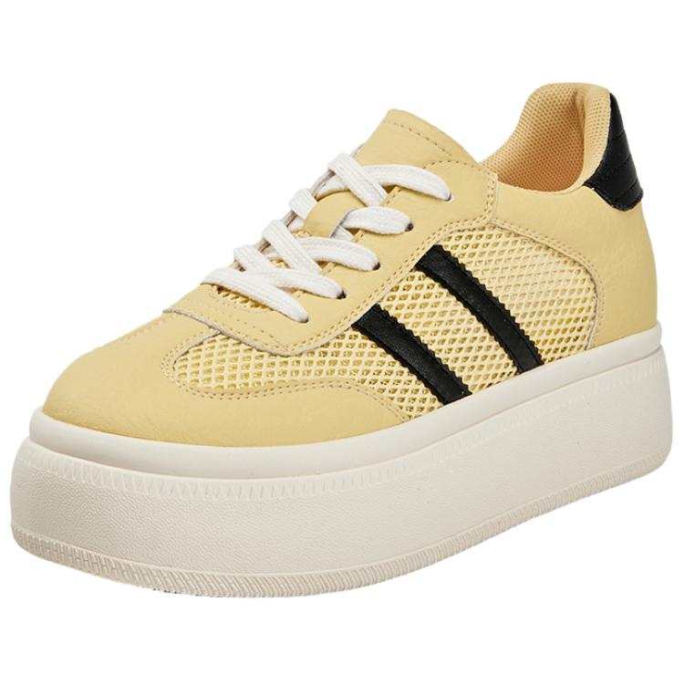 QINGZHUHU Low top Skateboard Shoes Women's