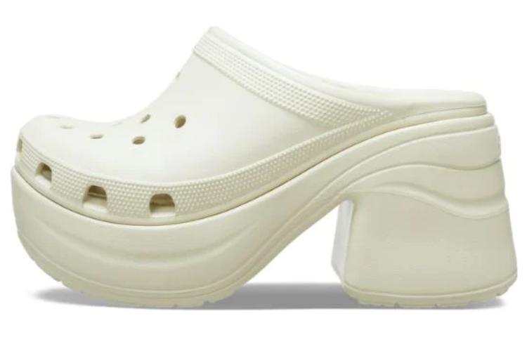 Crocs Crocs Siren Clog Bone