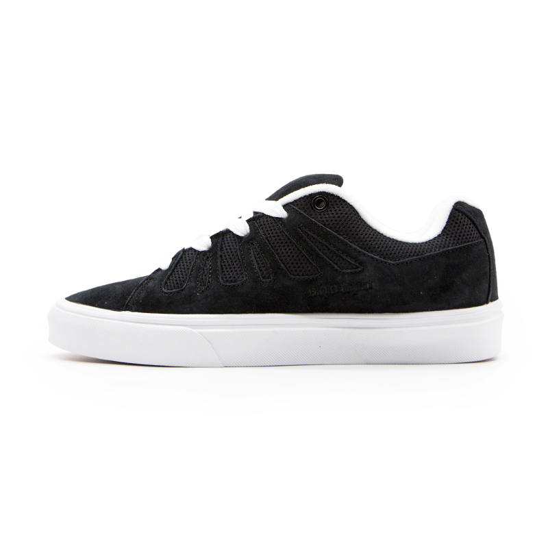 Shionpo Casual Puffy Shoes Plus Size Synthetic Leather Slip Resistant Cushioning Abrasion Resistant Low top