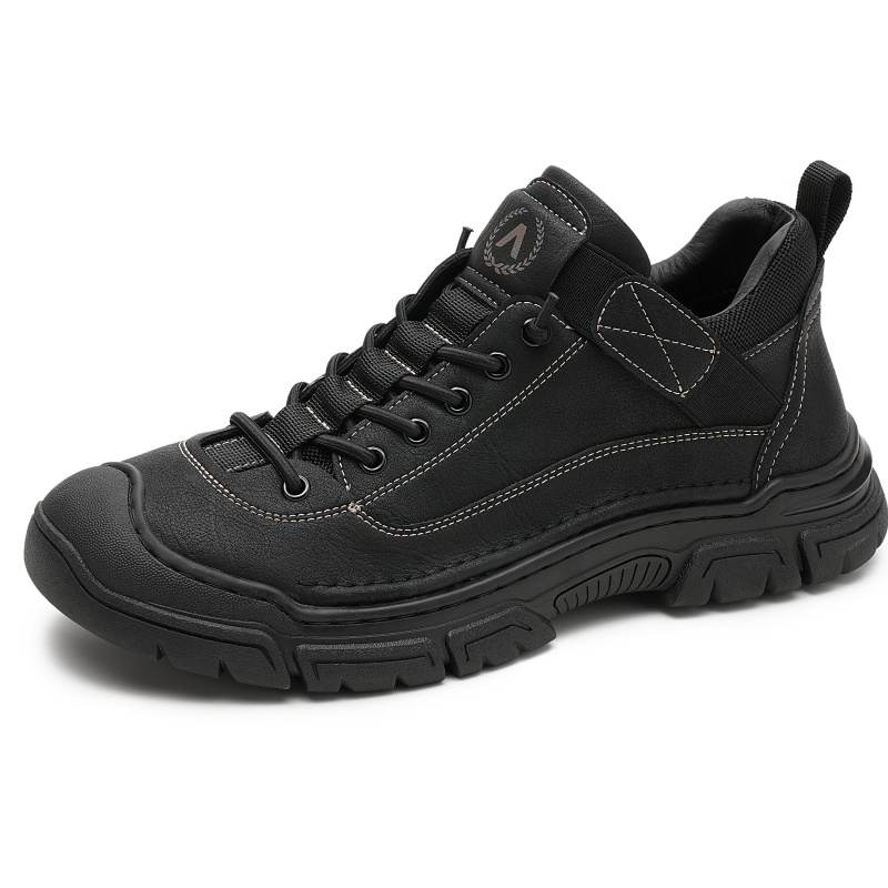 AOKANG Low top Casual Shoes Men's Black