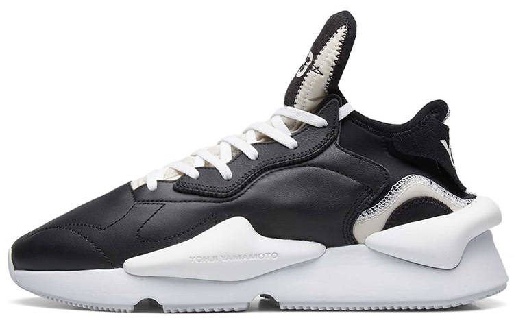 Y-3 Kaiwa Y-3 Y-3 'Core Black'