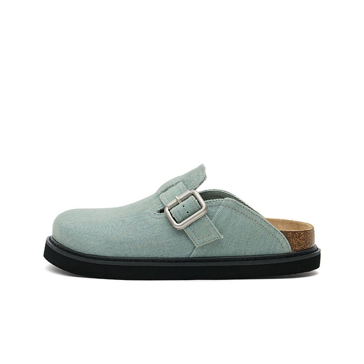 MASOOMAKE EVA Breathable Closed Toe Slippers Women's