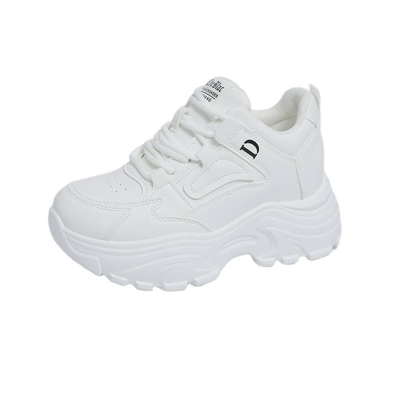 REIHUNG Low top Chunky Sneakers Women's