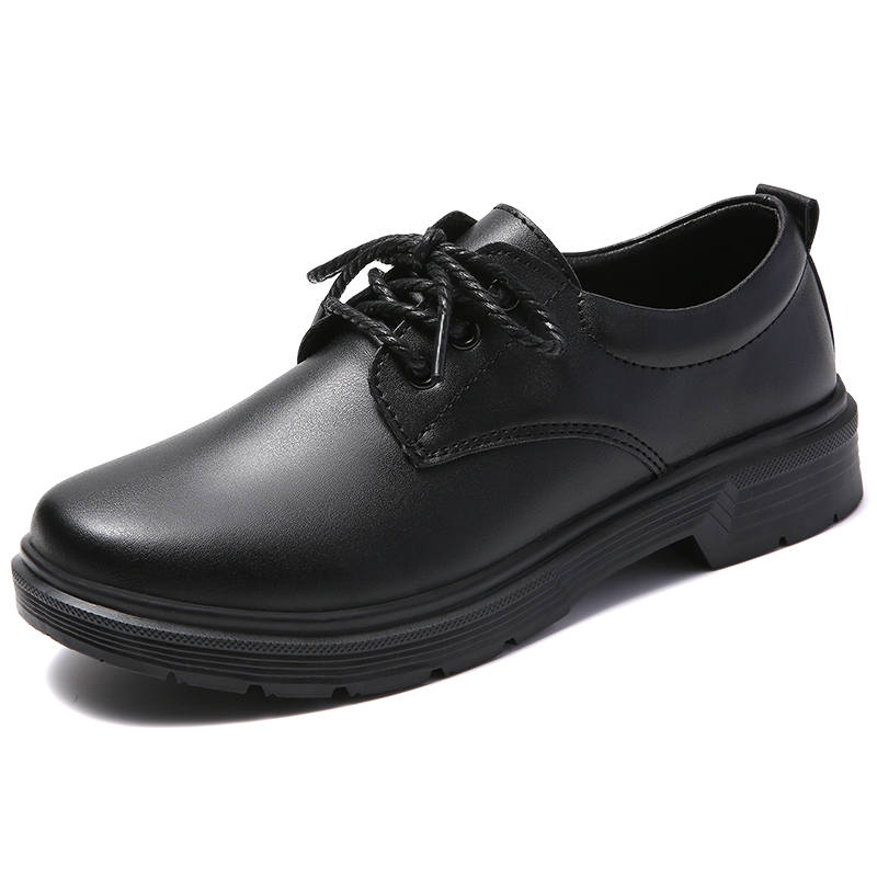 Reivantix Reivanti Microfiber Leather Casual Shoes Women's Black