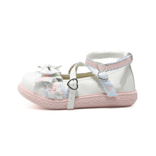 DANGLIANG Pu Mary Jane Shoes Women's