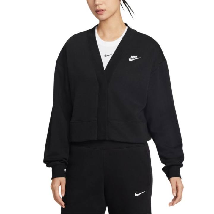 Nike Nike Jackets Women's Black V Neck Moderate Other