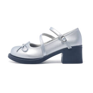 DANGLIANG Pu Mary Jane Shoes Women's Box