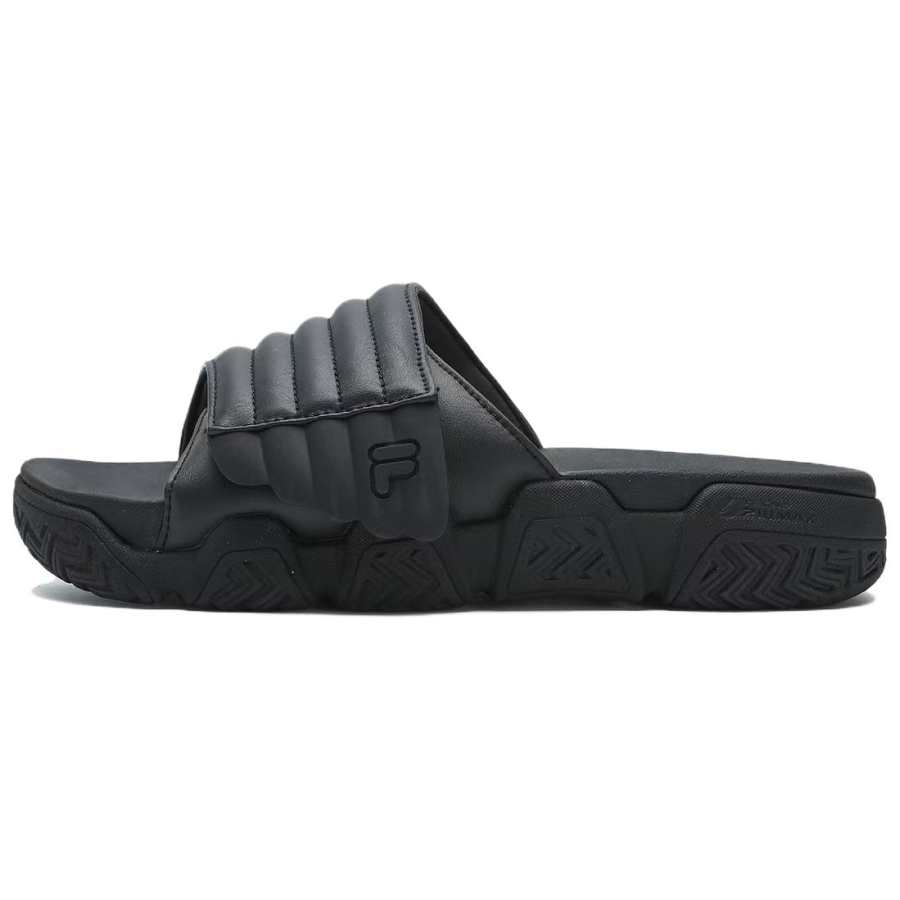 FILA FUSION BUSTER Slide Slippers Women's Black