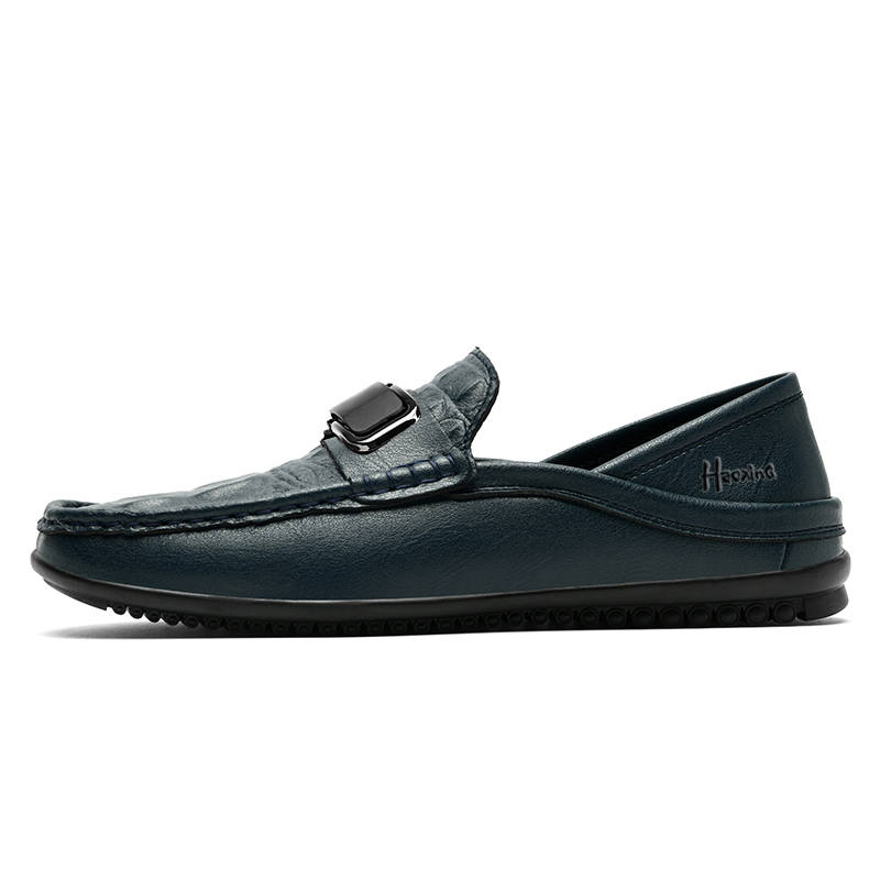 HAOXING HAOXING Casual Shoes Men's Blue