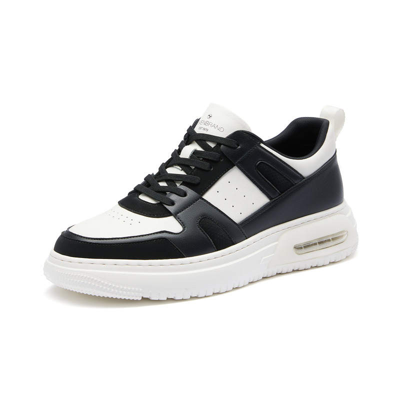 SEVEN SEVEN Low top Skateboard Shoes Men's White