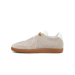7or9 Donut Collection Cow Suede Low top Casual Shoes Women's