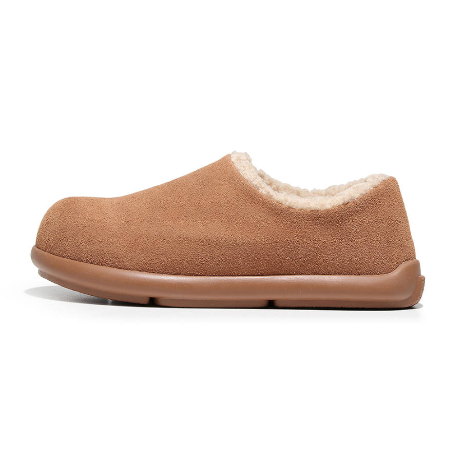 GUOLUOFEI GUOLUOFEI Top Grain Cow Leather