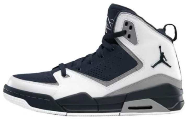 Jordan Jordan SC 2 Obsidian White