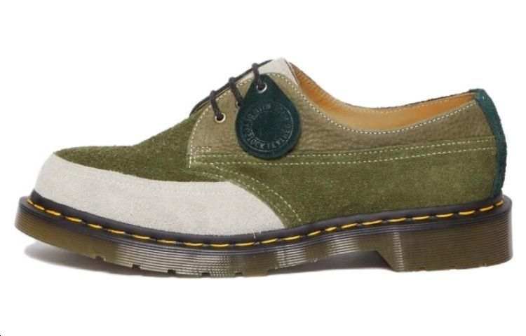 Dr.Martens 1461 Dr.Martens Made in England Oxford 'Deadstock Leather' Women's