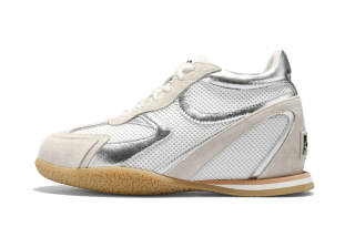 IiJin Low top German Army Trainers Women's