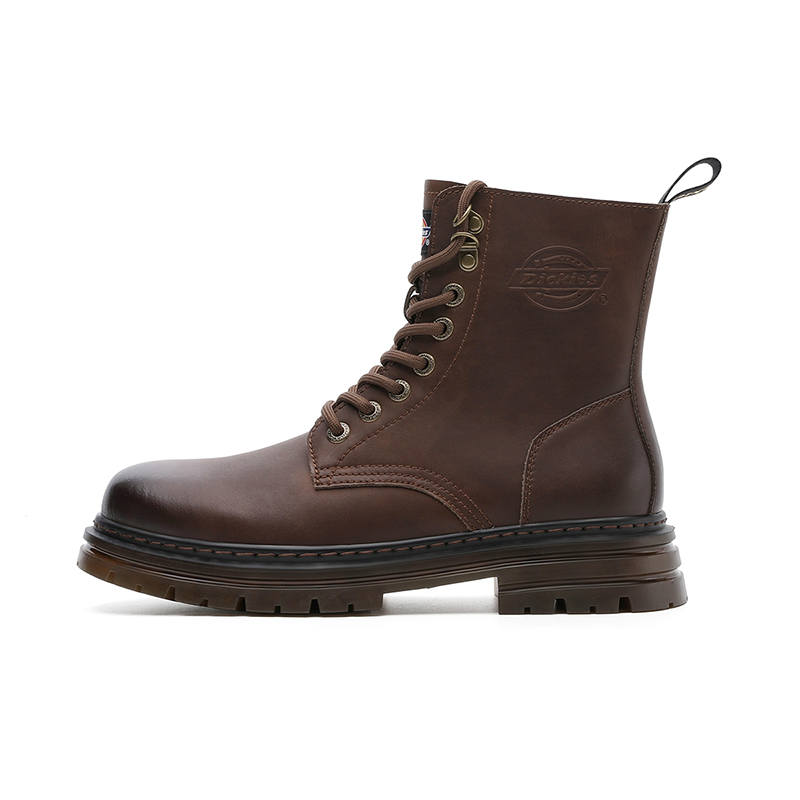 Dickies Dickies Combat Boots Men's Light Brown