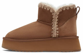 GG-CC GG CC Fashion Snow Boots Women's