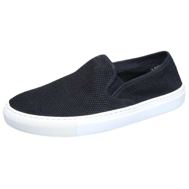 H2 H2 Breathable Low top Canvas Shoes Men's Black
