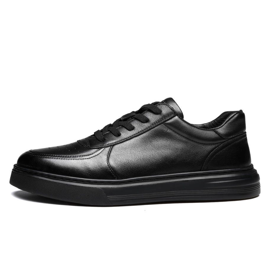 FAPAI Top Grain Cow Leather Cushioning Abrasion Resistant Lightweight Cushioning Abrasion Resistant Lightweight Low top