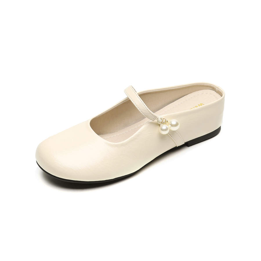 ZUOMILUO Closed Toe Slippers Women's