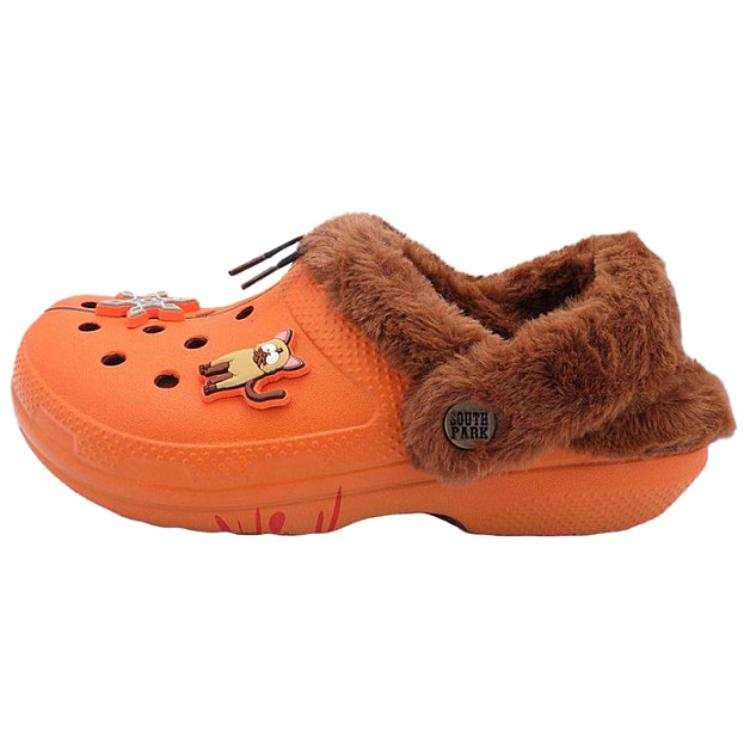Crocs Crocs x South Park Classic Clogs Unisex Orange