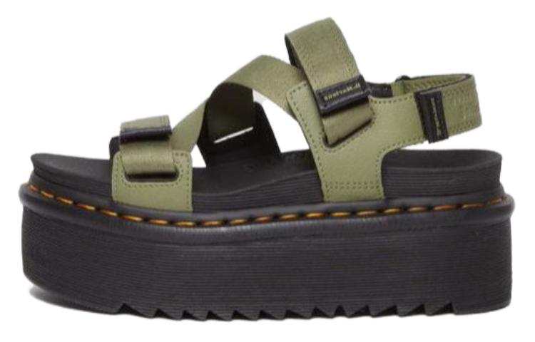 Dr.Martens Dr.Martens Beach Sandals Unisex Green